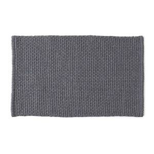 Immagine di TAPPETO KNOT 50x80 CM GRIGIO GEDY