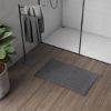 Immagine di TAPPETO KNOT 50x80 CM GRIGIO GEDY