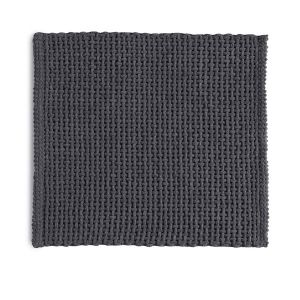Immagine di TAPPETO KNOT 50x50 CM GRIGIO GEDY