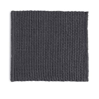 Immagine di TAPPETO KNOT 50x50 CM GRIGIO GEDY