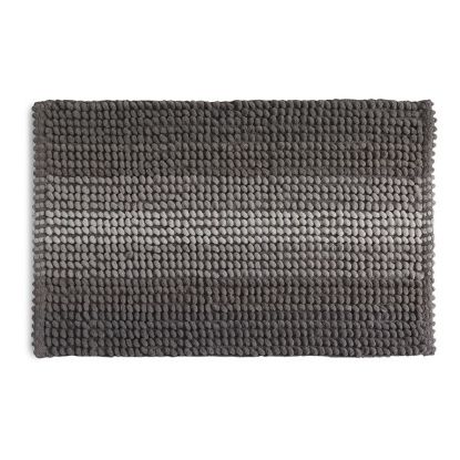 Immagine di TAPPETO BUBBLE 50x80 CM TORTORA CHIARO GEDY