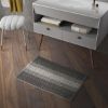 Immagine di TAPPETO BUBBLE 50x80 CM GRIGIO GEDY