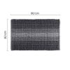 Immagine di TAPPETO BUBBLE 50x80 CM GRIGIO GEDY