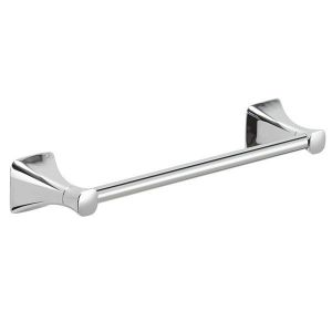 Immagine di PORTASALVIETTE A PARETE CERVINO 60 CM CROMO GEDY