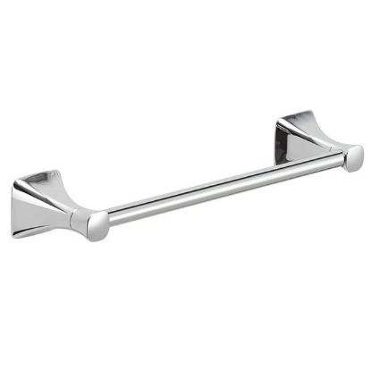 Immagine di PORTASALVIETTE A PARETE CERVINO 60 CM CROMO GEDY