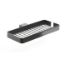 Immagine di PORTASAPONE A PARETE LOUNGE 24,6x13,7x2,5 CM NERO MATT GEDY