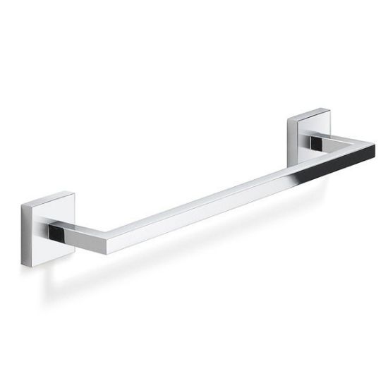 Immagine di PORTASALVIETTE A PARETE ELBA 60 CM CROMO GEDY