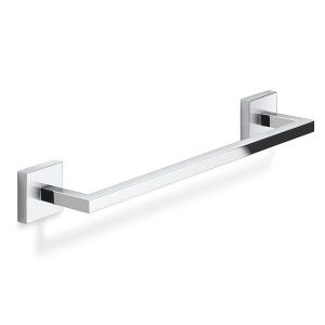 Immagine di PORTASALVIETTE A PARETE ELBA 34,4 CM CROMO GEDY