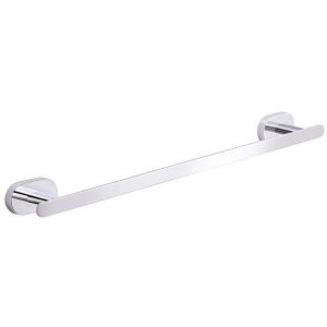 Immagine di PORTASALVIETTE A PARETE BERNINA 60 CM CROMO GEDY