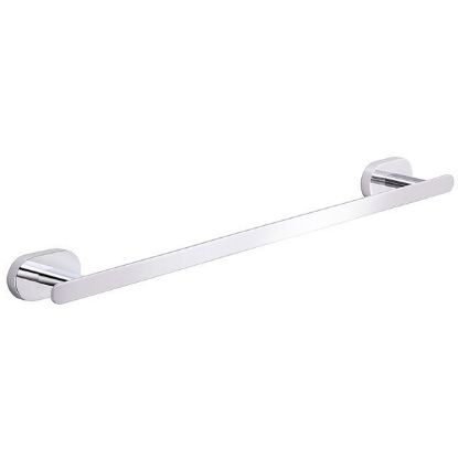 Immagine di PORTASALVIETTE A PARETE BERNINA 35 CM CROMATO GEDY