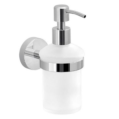 Immagine di DOSASAPONE A PARETE EROS CROMATO GEDY