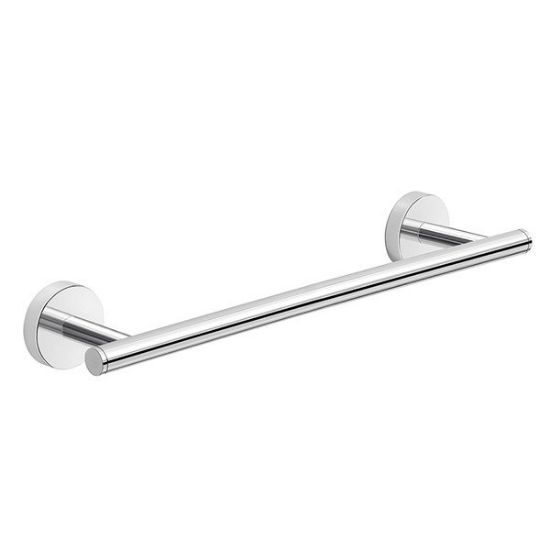 Immagine di PORTASALVIETTE A PARETE EROS 35 CM CROMATO GEDY