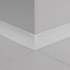 Immagine di ANGOLO ESTERNO PVC BIANCO PER SGUSCIA 10/10 MM