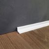 Immagine di SGUSCIA PVC BIANCA APPLICAZIONE ESTERNA L. 270 CM