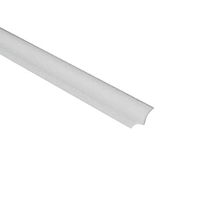 Immagine di PROFILO SANIBORD VASCA/DOCCIA ALLUMINIO BIANCO L.270 CM