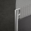 Immagine di PROFILO ANGOLARE INOX QUADRO SPESSORE 10 MM L 270 CM COD. ZQIN/10