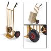 Immagine di CARRELLO PORTACASSE RUOTE PNEUMATICHE PORTATA 200 KG