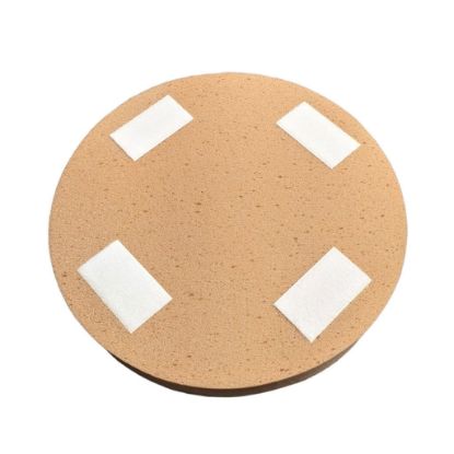 Immagine di SPUGNA MARRONE INTONACO GRANULOSO PER FRATAZZATRICE TSF 400 TEK SYSTEM