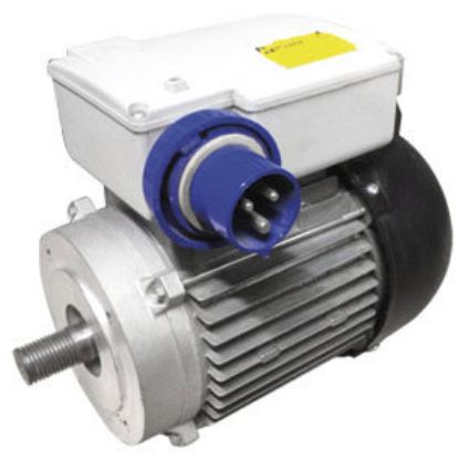 Immagine di MOTORE MONOFASE PER BETONIERA SILENZIATA HP2 POLIERI