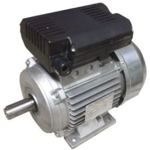 Immagine di MOTORE MONOFASE PER MOLAZZA 2,5 HP POLIERI