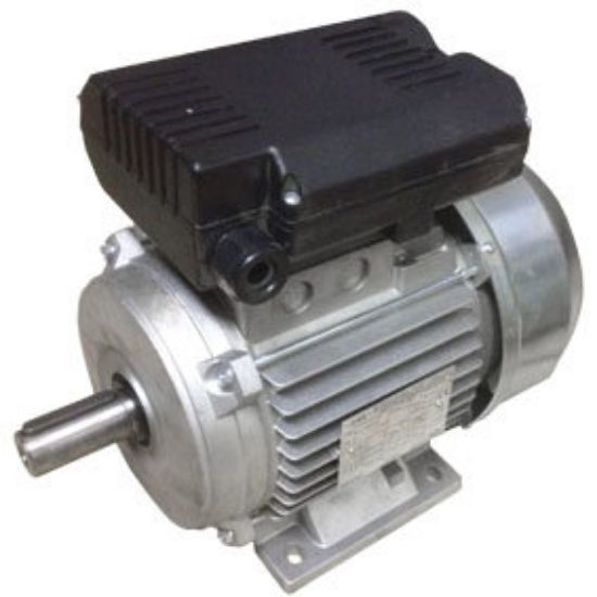 Immagine di MOTORE MONOFASE PER MOLAZZA 2,5 HP POLIERI