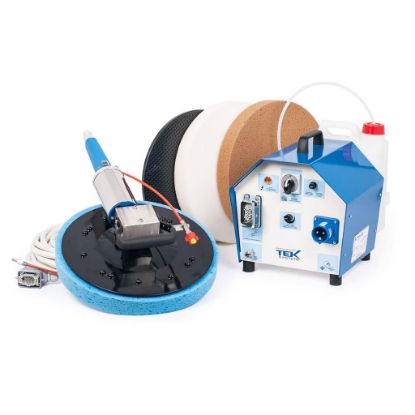 Immagine di FRATTAZZATRICE TSF 400 COMPLETA DI ACCESSORI TEK SYSTEM