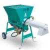 Immagine di MESCOLATORE CONTINUO SPIN 15A CON MOTORE MONOFASE 230V-50HZ KW 1,4 IMER