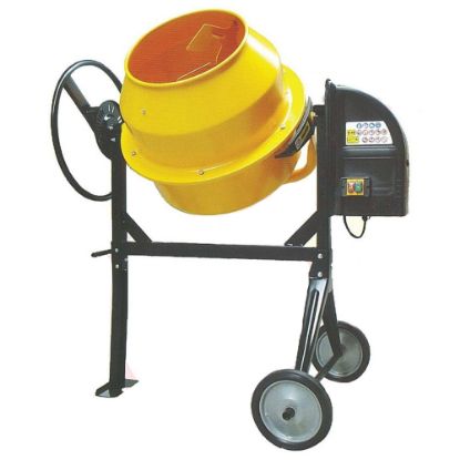 Immagine di MINI-BETONIERA V220 LT140 IMPORTAZIONE
