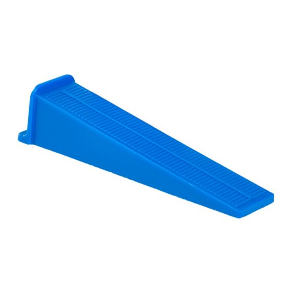 Immagine di CUNEO MAPELEVEL PROWDG BLU H. 3-12 MM CONFEZIONE 100 PZ MAPEI