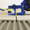 Immagine di BASE LIVELLANTE MAPELEVEL PROWDG NERO FUGA 2,0 MM H. 3-12 MM CONFEZIONE 250 PZ MAPEI