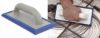 Immagine di SPATOLA AZZURRINA GOMMA MORBIDA 10x24,5 CM STAMPLAST