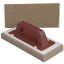 Immagine di FRATTAZZO 217 SPUGNA AVANA 13x30 CM