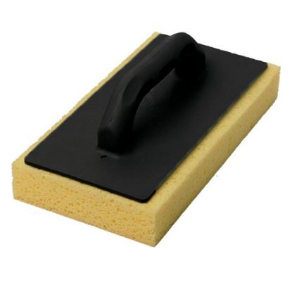 Immagine di FRATTAZZO SPUGNA GIALLA 29X15 CM