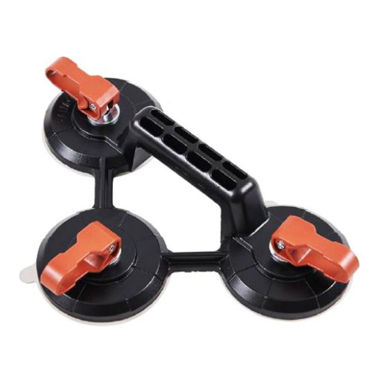 Immagine di VENTOSA PROFESSIONALE A 3 IMPRONTE CON PULSANTE DI RISUCCHIO RAIMONDI