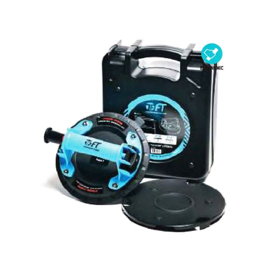 Immagine di VENTOSA PROFESSIONALE AD 1 IMPRONTA CON PULSANTE DI RISUCCHIO PORTATA FT