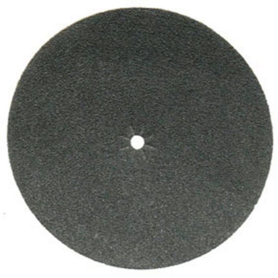 Immagine di DISCO ABRASIVO BIFACCIALE AL CARBURO DI SILICIO DIAMETRO 400 MM GRANA 36 PER SUPERTITINA