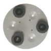 Immagine di DISCO CON 3 MOLE AL CARBURO DI SILICIO DIAMETRO 420 MM PER SUPERTITINA