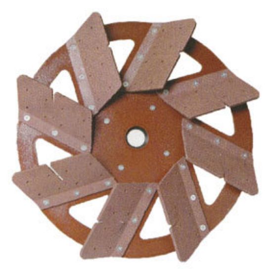 Immagine di DISCO SPATOLATORE DIAMETRO 420 MM PER SUPERTITINA