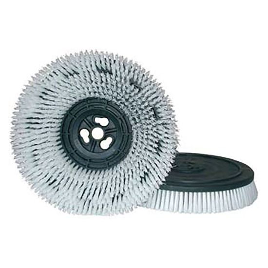Immagine di SPAZZOLA NYLON MEDIA Ø 430 MM PER SUPERTITINA