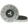 Immagine di SPAZZOLA NYLON RIGIDA Ø 430 MM PER SUPERTITINA