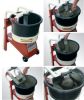 Immagine di MINIBETONIERA IPERBET CON 2 SECCHI 45 LT ART. 110 RAIMONDI