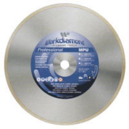 Immagine di DISCO DIAMANTATO PER CERAMICA Ø 230 MM AD UMIDO