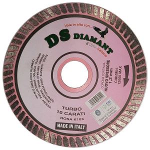 Immagine di DISCO DIAMANTATO PER EDILIZIA DIAMETRO 230 MM EXTRA A SECCO