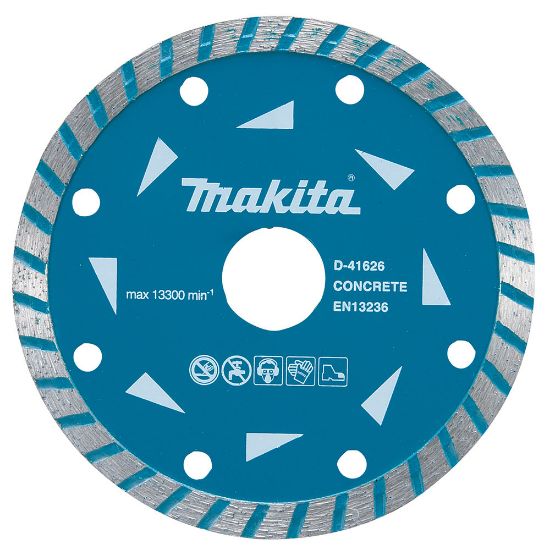 Immagine di DISCO DIAMANTATO PER EDILIZIA DIAMETRO 230 MM STANDARD TAGLIO A SECCO