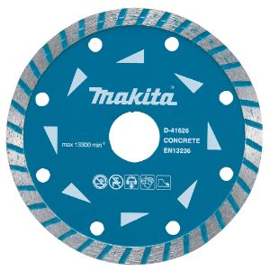 Immagine di DISCO DIAMANTATO PER EDILIZIA DIAMETRO 115 MM STANDARD TAGLIO A SECCO