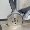 Immagine di DISCO DIAMANTATO SPECIFICO PER MARMO E VETRORESINA DIAMETRO 230 MM A SECCO