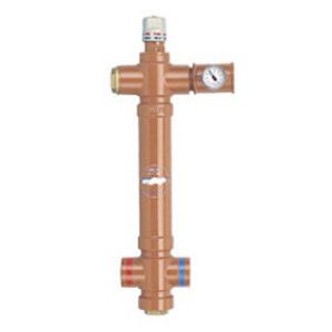 Immagine di CASTOR MISCELATORE TERMOSTATICO Ø 1 1/4" RIVER