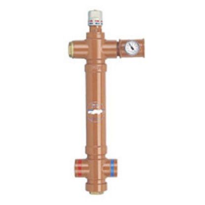 Immagine di CASTOR MISCELATORE TERMOSTATICO Ø 3/4" RIVER