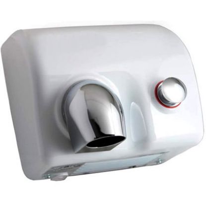 Immagine di ASCIUGAMANI MAGNUM MG88P 2000W BIANCO ARIA CALDA FUMAGALLI