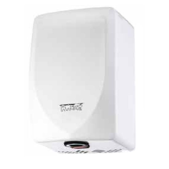 Immagine di ASCIUGAMANI PULSANTE ARIA CALDA RIVER